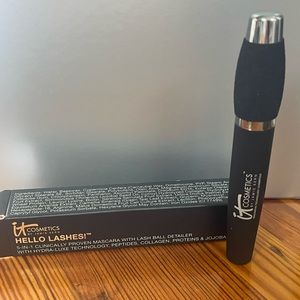 It Cosmetics Hello Lashes 5-in-1 Clinically Proven Mascara